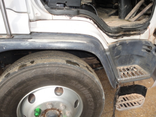 ISUZU FVZ 195 หัวเดิม เครื่องเดิม คัซซีสวยตลอดแนว  คุณเก่งและครอบครัว  สมาชิกจาก  นครปฐม  มัดจำแล้วจ๊ะ