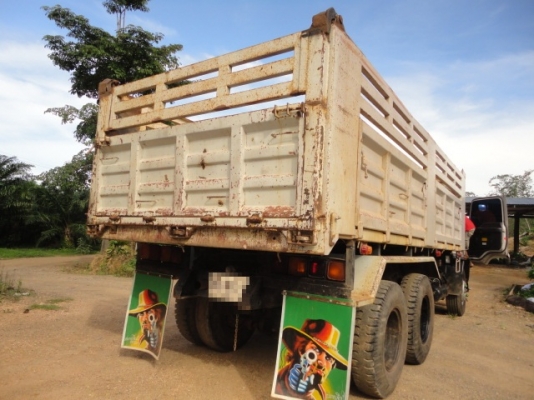 ISUZU FVZ 195 หัวเดิม เครื่องเดิม คัซซีสวยตลอดแนว  คุณเก่งและครอบครัว  สมาชิกจาก  นครปฐม  มัดจำแล้วจ๊ะ