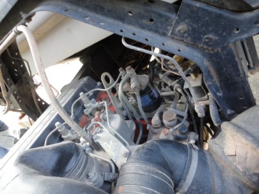 ISUZU FVZ 195 หัวเดิม เครื่องเดิม คัซซีสวยตลอดแนว  คุณเก่งและครอบครัว  สมาชิกจาก  นครปฐม  มัดจำแล้วจ๊ะ