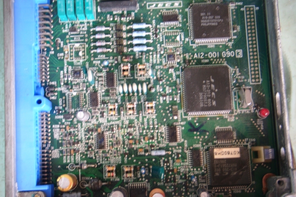 ขาย กล่อง ecu sr20 det พร้อมใช้ไม่เคยช่อม