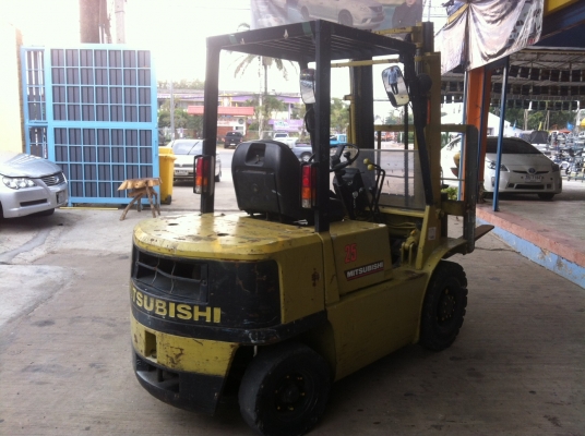 ขายฟอร์คลิฟต์ MITSUBISHI FD25 ( DEISEL ) 2.5 TON FD25 เสายกสูง 3 M ในราคาเบาๆๆ ขายฟอร์คลิฟต์ MITSUBISHI FD25 ( DEISEL ) 2.5 TON FD25 เสายกสูง 3 M ในราคาเบาๆๆ