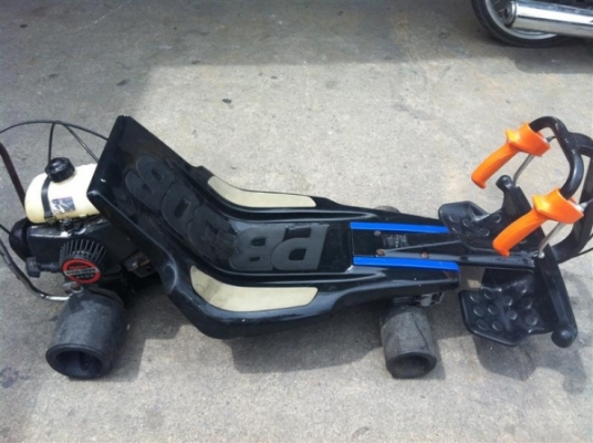 บอร์ดนั่งติดเครื่อง 4 HP สภาพสวยนำเข้าต่างประเทศ