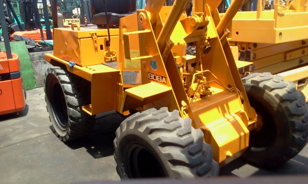 ** รัถตัก TCM 808A **