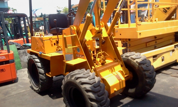 ** รัถตัก TCM 808A **