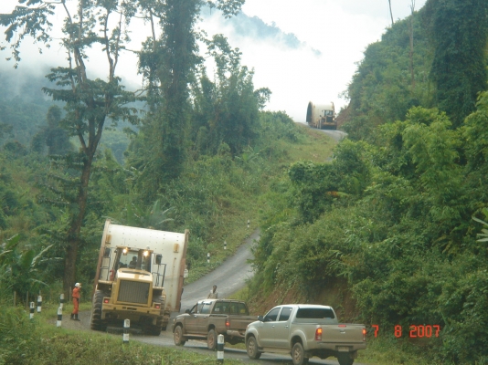 ขายหัวลากสิบล้อ BENZ 2631(ุ6X6) 395 hp.