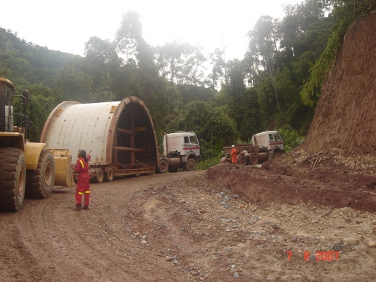 ขายหัวลากสิบล้อ BENZ 2631(ุ6X6) 395 hp.