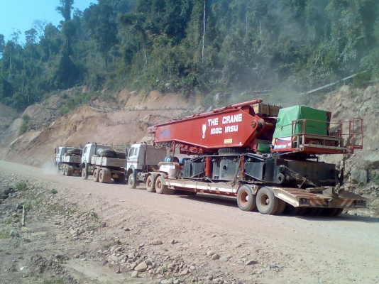 ขายหัวลากสิบล้อ BENZ 2631(ุ6X6) 395 hp.