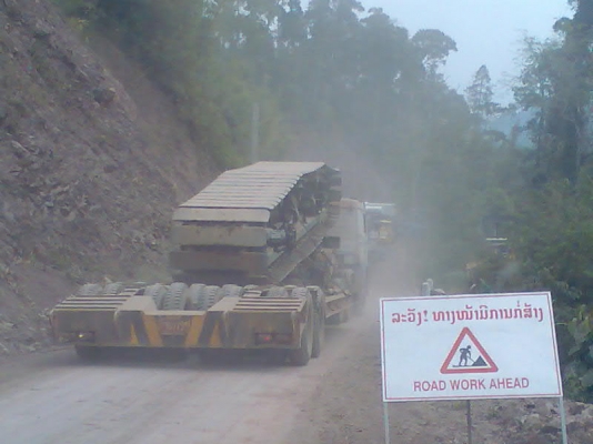 ขายหัวลากสิบล้อ BENZ 2631(ุ6X6) 395 hp.