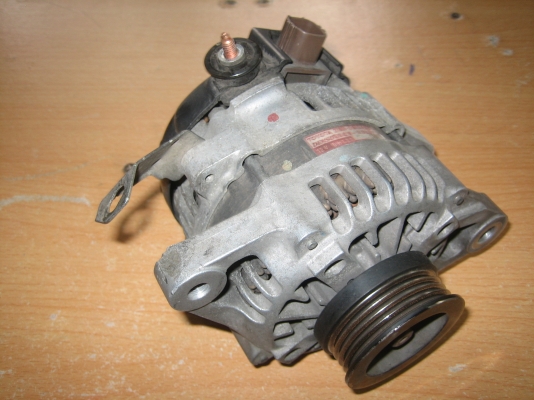 ขายไดชาร์จ TOYOTA DENSO ของแท้ติดรถ