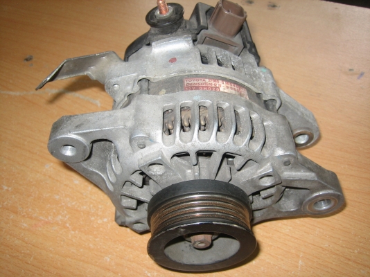 ขายไดชาร์จ TOYOTA DENSO ของแท้ติดรถ