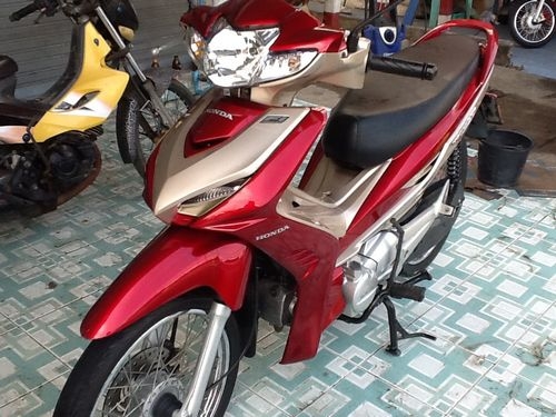 HONDA WAVE110I-ATสตาร์ทมือ สภาพเยี่ยมพร้อมใช้งาน0861030887