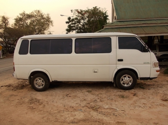 ขายถูกที่สุดในรุ่น รถตู้ไทยรุ่ง สภาพดี ลดราคารับปีใหม่ ขายถูกที่สุดในรุ่น รถตู้ไทยรุ่ง สภาพดี ลดราคารับปีใหม่
