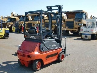 ขายฟอร์คลิฟต์ส LINDE E20P-02  BATTERY  2.0 TON  AT  น้ำหนักรถ 3.5 ton เสายกสูง 4 M ขอบคุณมากครับพี่ปรีชากร จ.ขอนแก่น