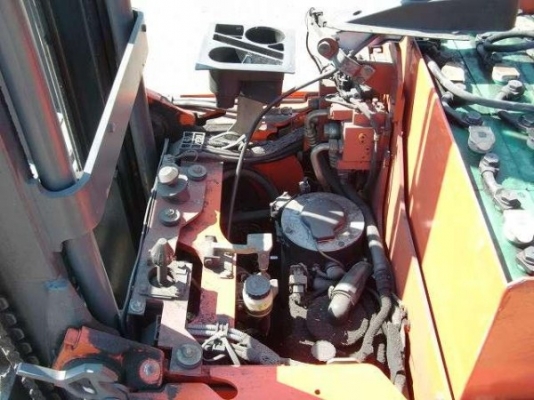 ขายฟอร์คลิฟต์ส LINDE E20P-02 BATTERY 2.0 TON AT น้ำหนักรถ 3.5 ton เสายกสูง 4 M ขอบคุณมากครับพี่ปรีชากร จ.ขอนแก่น ขายฟอร์คลิฟต์ส LINDE E20P-02 BATTERY 2.0 TON AT น้ำหนักรถ 3.5 ton เสายกสูง 4 M ขอบคุณมากครับพี่ปรีชากร จ.ขอนแก่น