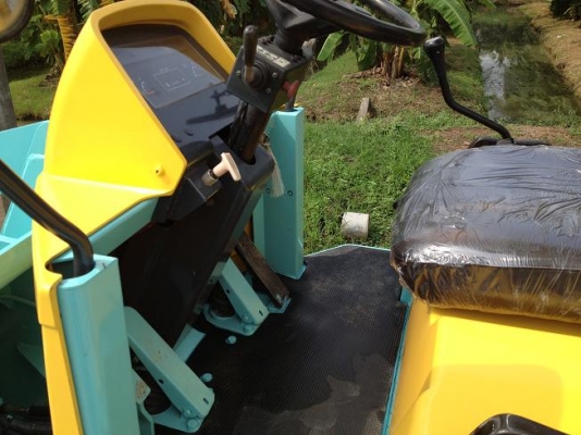 ขายรถตักล้อยาง เอวอ่อน FURUWAWA - FL303 นำเข้า มือสองจากญี่ปุ่น ทำสีใหม่ พร้อมใช้งาน