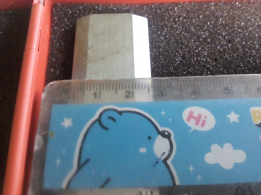 ฉากตรวจเข็ดความเรียบ การเข้ามุมต่างๆ