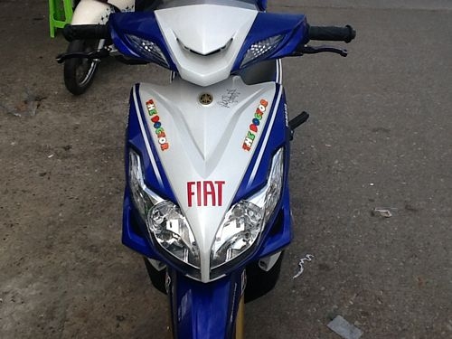 MIO125MOTO GP ROSSI EDITTIONลายพิเศษวาเลนติโน รอสซี มีแค่3000คันเท่านั้น0861030887