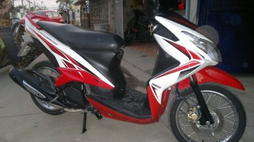 ขาย Mio 125CC ปี53 เดิมๆ 22500 บาท