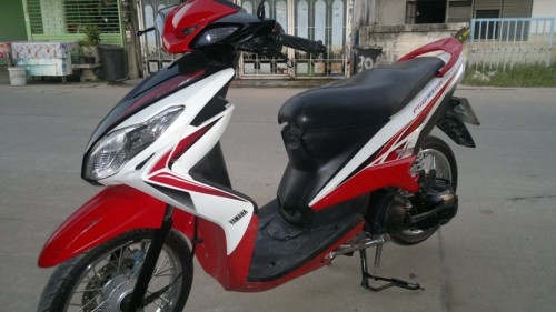 ขาย Mio 125CC ปี53 เดิมๆ 22500 บาท