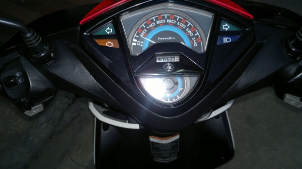 ขาย Mio 125CC ปี53 เดิมๆ 22500 บาท
