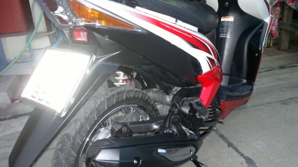 ขาย Mio 125CC ปี53 เดิมๆ 22500 บาท