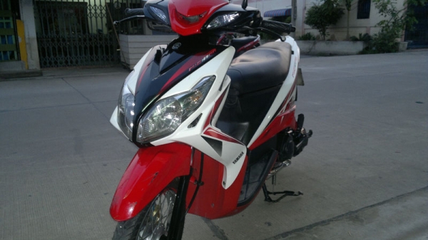 ขาย Mio 125CC ปี53 เดิมๆ 22500 บาท