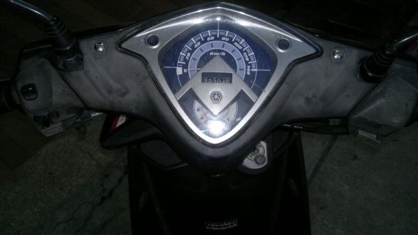 ขาย mio ปี50 2 ตา เครื่องดี 15000 บาท