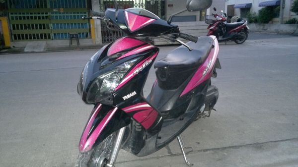 ขาย mio ปี50 2 ตา เครื่องดี 15000 บาท