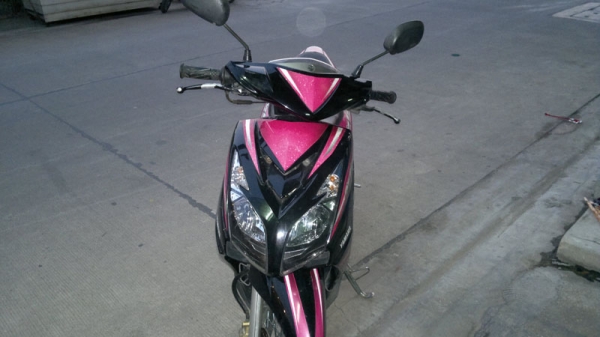ขาย mio ปี50 2 ตา เครื่องดี 15000 บาท