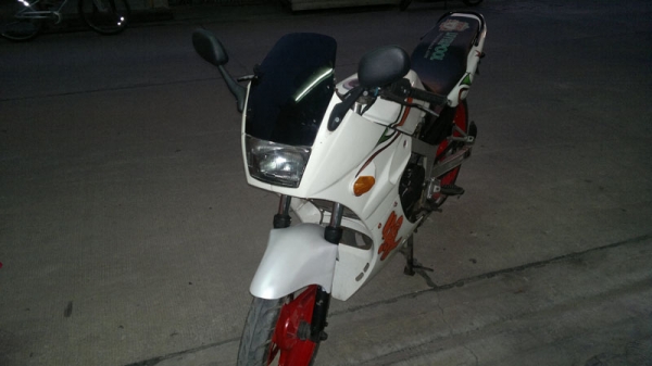ขาย KR 150CC ปี38 เครื่องเดิมๆ16000บาท