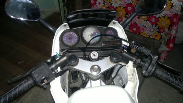 ขาย KR 150CC ปี38 เครื่องเดิมๆ16000บาท