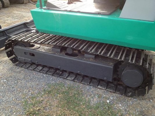 ขาย รถแบคโฮล IHI - IS30GX ทำสีใหม่ นำเข้า มือสองจากญี่ปุ่น