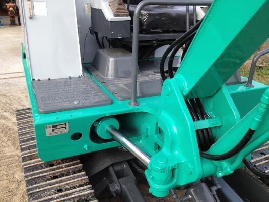 ขาย รถแบคโฮล IHI - IS30GX ทำสีใหม่ นำเข้า มือสองจากญี่ปุ่น