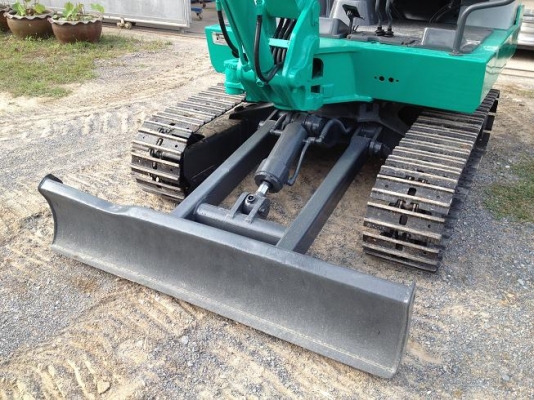 ขาย รถแบคโฮล IHI - IS30GX ทำสีใหม่ นำเข้า มือสองจากญี่ปุ่น