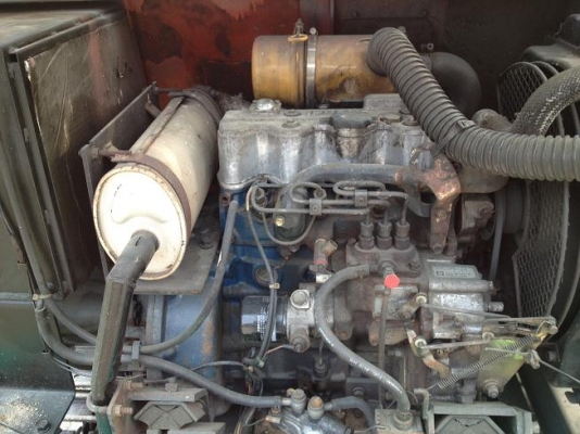 ขาย รถแบคโฮล IHI - IS30GX ทำสีใหม่ นำเข้า มือสองจากญี่ปุ่น