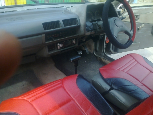 ขาย sunny coupe1.5 3ประูตู ออโต้ ติดแก็สLPG