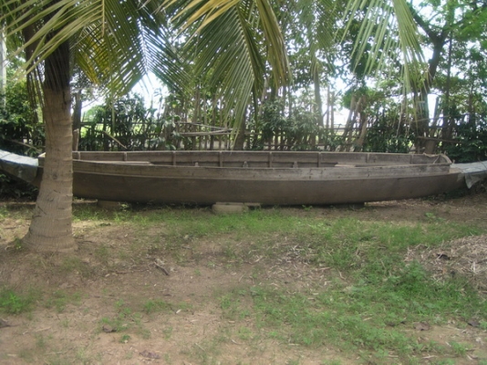 เรือไม้สัก (เรือมาศ)