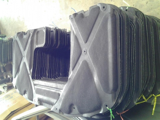 ขายแผ่นกันความร้อนฝากระโปรงหน้าวีโก้ตัวแรก สมาร์ทและแชมป์