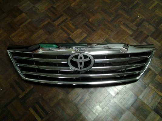 ขายหน้ากระจังดีแม็ก ออนิว โครเมี่ยม