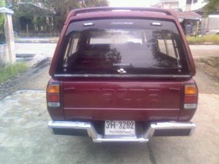 ขาย MAZDA แฟมิเลีย CAB ใหญ่ นั่งได้