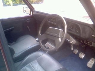 ขาย MAZDA แฟมิเลีย CAB ใหญ่ นั่งได้