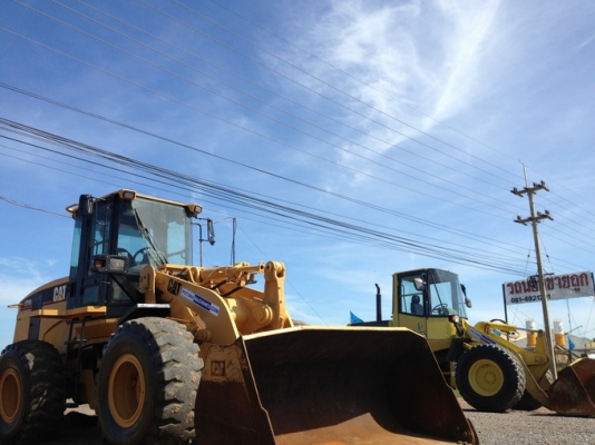 รถตัก CAT938G โทร.0927826142,034886118 www.patanamachine.com