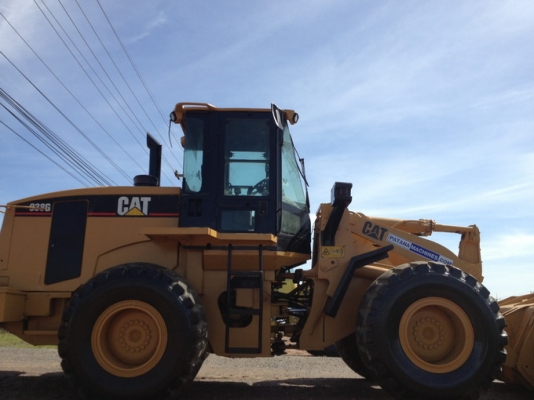 รถตัก CAT938G โทร.0927826142,034886118 www.patanamachine.com รถตัก CAT938G โทร.0927826142,034886118 www.patanamachine.com