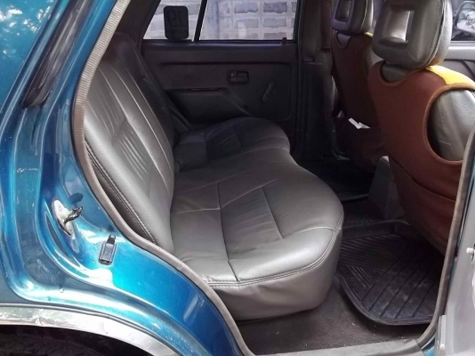 ขายปี95 ISUZU CAMEO เครื่อง2JZ เกียร์ออโต้ แก๊สหัวฉีด ไมล์ดิจิตอล ล้อแม็ก ยางใหม่