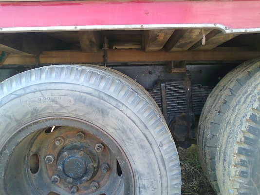 ขายด่วน..รถสิบล้อเพลาเดียว ISUZU 175 hp.