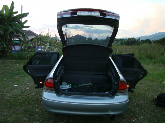 mazada cronos 5door