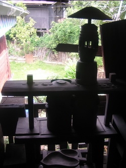 เครื่องคั้นน้ำอ้อยโบราณ เครื่องคั้นน้ำอ้อยโบราณ