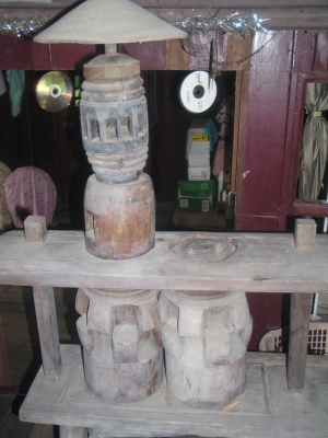 เครื่องคั้นน้ำอ้อยโบราณ เครื่องคั้นน้ำอ้อยโบราณ