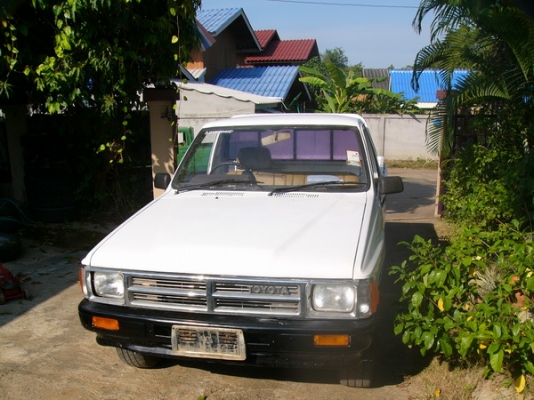 Toyota hero yn50 ช่วงสั้น4ขอ เครื่องเบนซิน