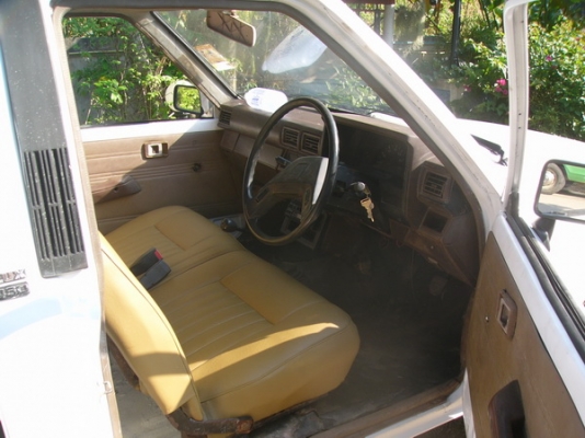 Toyota hero yn50 ช่วงสั้น4ขอ เครื่องเบนซิน